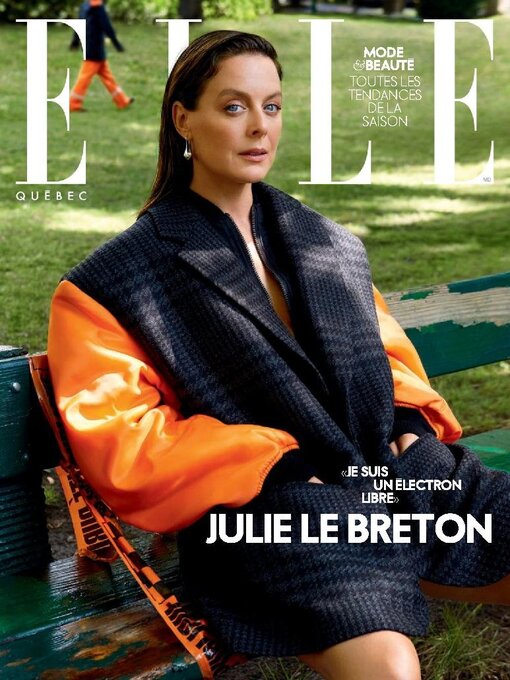 Title details for ELLE QUÉBEC by KO Média, Inc. - Available